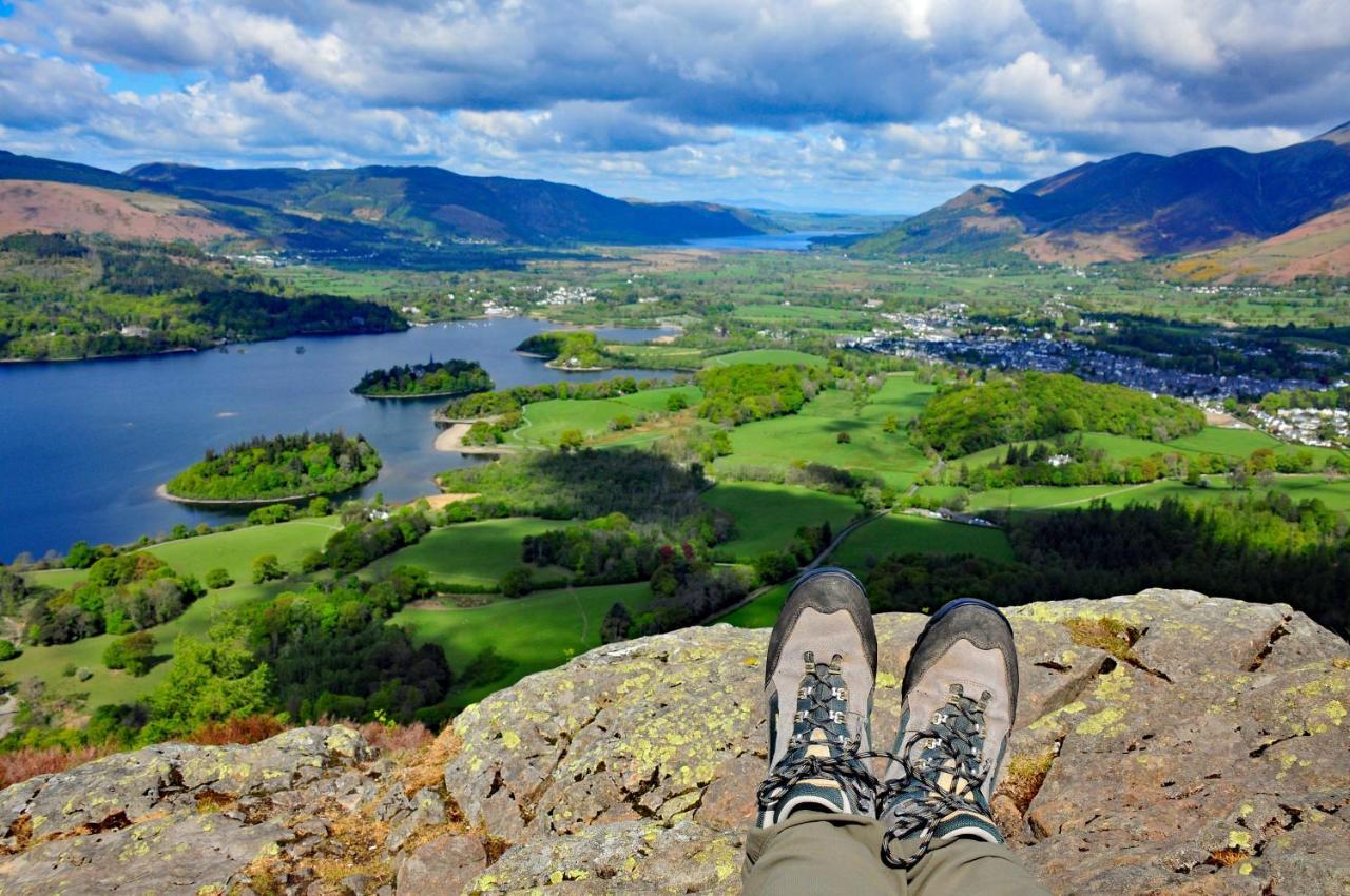 Hotel Abacourt House Keswick  Zewnętrze zdjęcie