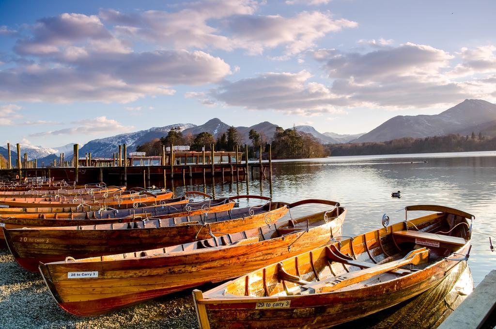 Hotel Abacourt House Keswick  Zewnętrze zdjęcie